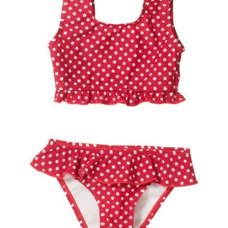 Bikiní með UPF 50 sólarvörn
