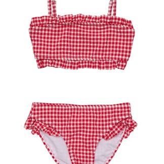 Bikiní með UPF50 sólarvörn